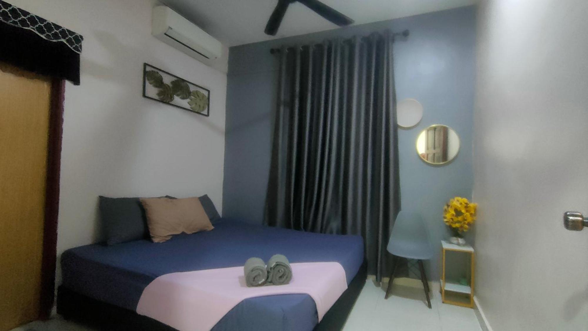 Izz Homestay Sawah Padi Sungai Besar ! חדר תמונה