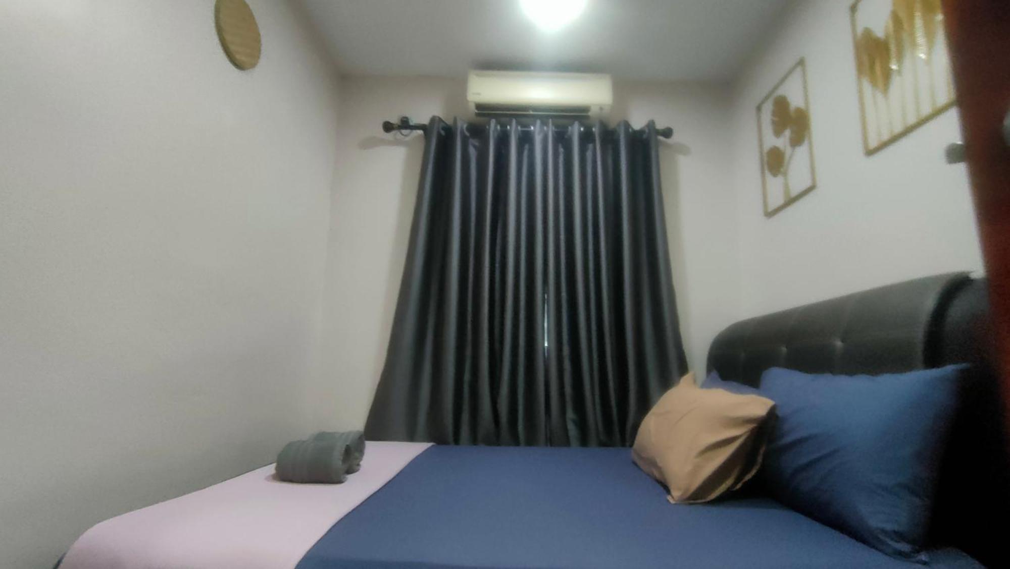 Izz Homestay Sawah Padi Sungai Besar ! חדר תמונה